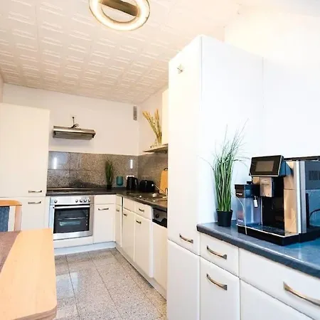 Willkommen Im Apartment Lilly In Ladbergen Direkt Am Flughafen Fmo Eksteriør billede
