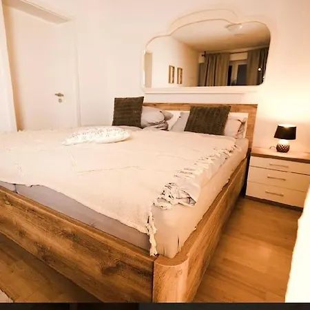 Willkommen Im Apartment Lilly In Ladbergen Direkt Am Flughafen Fmo Eksteriør billede
