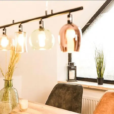 Willkommen Im Apartment Lilly In Ladbergen Direkt Am Flughafen Fmo Eksteriør billede