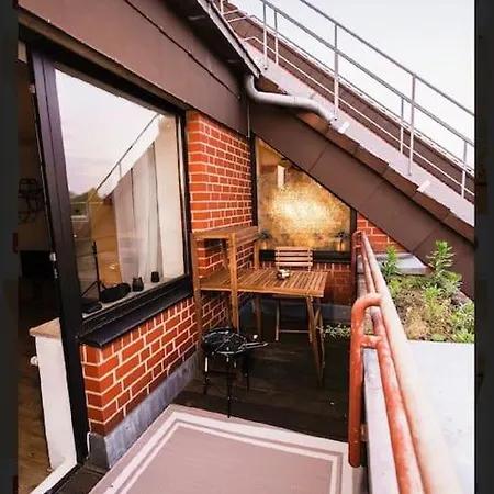Willkommen Im Apartment Lilly In Ladbergen Direkt Am Flughafen Fmo Eksteriør billede