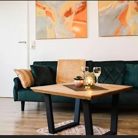 Willkommen Im Apartment Lilly In Ladbergen Direkt Am Flughafen Fmo Eksteriør billede