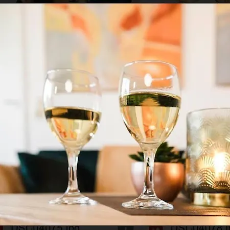 Willkommen Im Apartment Lilly In Ladbergen Direkt Am Flughafen Fmo Eksteriør billede