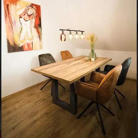 Willkommen Im Apartment Lilly In Ladbergen Direkt Am Flughafen Fmo Eksteriør billede