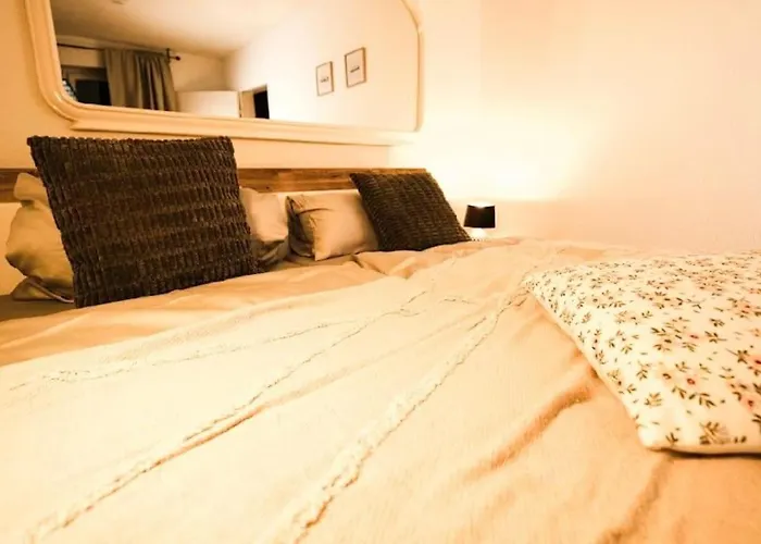 Willkommen Im Apartment Lilly In Ladbergen Direkt Am Flughafen Fmo