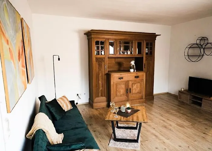 Willkommen Im Apartment Lilly In Ladbergen Direkt Am Flughafen Fmo