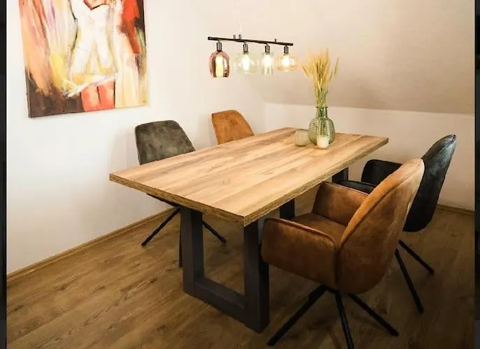 Willkommen Im Apartment Lilly In Ladbergen Direkt Am Flughafen Fmo