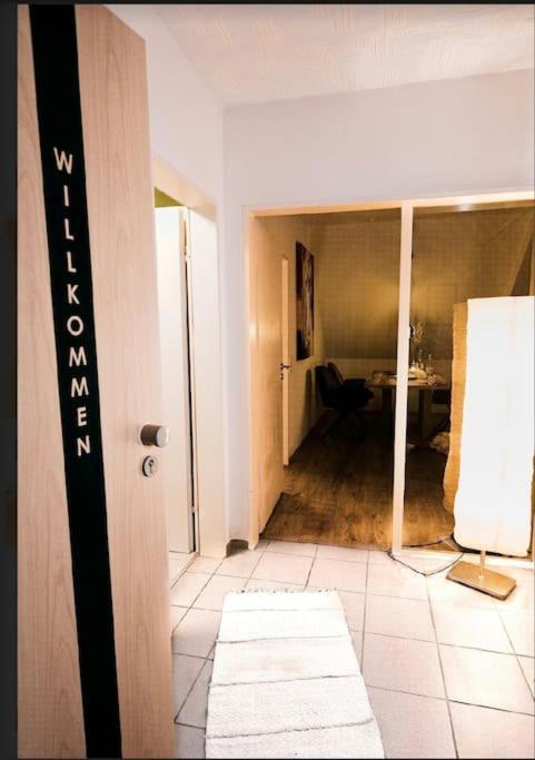 Apartment Willkommen Im Lilly In Direkt Am Flughafen Fmo
