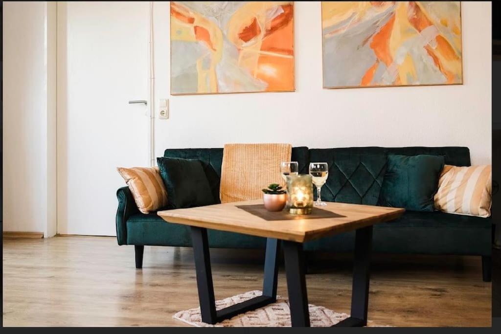 Willkommen Im Lilly In Direkt Am Flughafen Fmo Apartment *
